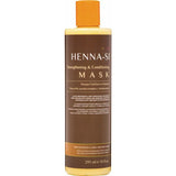 Henna-Si Strengthening & Conditioning Mask 295 ml – Deep Repair for Curly & Wavy Hair