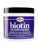 Difeel Biotin Pro-Growth Hair Mask – 340 G Strengthening & Repair Treatment