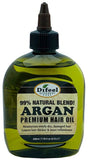 Difeel Argan Premium Natural Hair Oil 230 ml – Intense Moisture, Smoothness & Volume Care