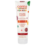Cantu Kids Styling Custard 227g – Long-Lasting Hold & Curl Definition for Kids