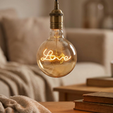 Vintage LED Edison Bulb 4W E27 Decorative Bulb Non Dimmable ~5614