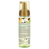 Creme of Nature Pure Honey Styling Mousse 207ml – Frizz Control & Smooth Finish