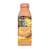 Garnier Ultimate Blends Glowing Lengths Pineapple & Amla Hair Food Shampoo 350ml – For Long, Dull Hair