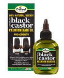 Difeel Jamaican Black Castor Premium Hair Oil 75ML – Pro-Growth Strengthening Treatment