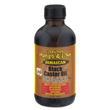 Jamaican Mango & Lime Black Castor Oil Original 118ml – Hair Growth & Scalp Nourishing Oil