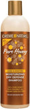 Creme of Nature Pure Honey Dry Defense Shampoo 450ml – Moisture Lock & Gentle Cleanse