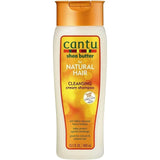 Cantu Shea Butter Sulfate-Free Cleansing Cream Shampoo 400 ml – Gentle Cleanse & Breakage Protection