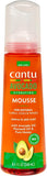 Cantu Avocado Hydrating Styling Mousse 248 ml – Definition & Lightweight Hold