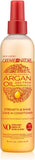 Creme of Nature Argan Oil Strength and Shine Leave-In Conditioner 250 ml – Strength & Exotic Shine