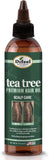 Difeel Scalp Care Tea Tree Premium Natural Hair Oil 237 ml  – Cooling Relief & Healthy Scalp Support