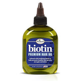 Difeel Biotin Premium Hair Oil 210 ml – Weightless Growth, Strength & Shine Treatment