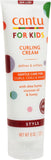 Cantu Kids Curling Cream 227g – Defines & Moisturizes Curls for Soft, Manageable Hair