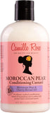 Camille Rose Moroccan Pear Conditioning Custard 355 ml –Cherry Kernel Oil