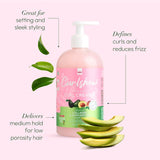 ORS Olive Oil Curlshow Curl Creator 453g – Definition, Strength & Length