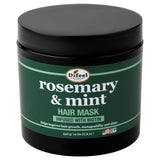Difeel Rosemary & Mint Hair Strengthening Mask with Biotin 340 g – Deep Repair, Growth & Shine Care