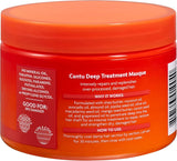Cantu Shea Butter Deep Treatment Masque 340g – Curls, Coils & Waves