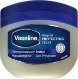 Vaseline Pure Petroleum Jelly Original 50/100/250 ml – Skin Protectant & Moisture Barrier