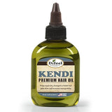 Difeel Kendi Premium Natural Hair Oil 75 mlWeight – Repair, Heat Protection & Shine Treatment