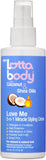 Lottabody Love Me 5-in-1 Miracle Styling Crème 150ml – Leave-In Treatment for Smooth, Shiny Hair