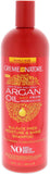 Creme of Nature Argan Oil Sulfate-Free Shampoo 591 ml – Moisture & Family Size Shine