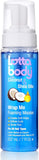 Lottabody Wrap Me Foaming Mousse 207ml – Soft Wraps & Curl Defining Styling Foam