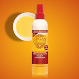 Creme of Nature Argan Oil Strength and Shine Leave-In Conditioner 250 ml – Strength & Exotic Shine