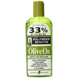 Hollywood Beauty Olive Oil 236ML – Multi-Purpose Hair, Scalp, Body & Nail Treatment (8 oz)