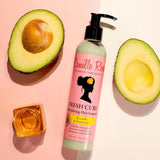 Camille Rose Fresh Curl Revitalizing Hair Smoother 240ml – Avocado and Castor Oil