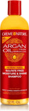 Creme of Nature Argan Oil Sulfate-Free Shampoo 354 ml – Moisture & Brilliant Shine