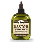 Difeel Castor Premium Hair Oil 210 ml – Growth Boosting & Root Strengthening Treatment