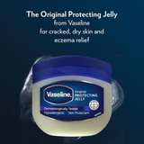 Vaseline Pure Petroleum Jelly Original 50/100/250 ml – Skin Protectant & Moisture Barrier