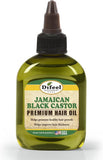 Difeel Pumpkin Premium Natural Hair Oil 75 ml – Antioxidant Scalp Care & Strengthening Treatment