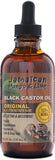 Jamaican Mango & Lime Black Castor Oil Original 118ml – Fast-Absorbing Hair Growth & Skin Oil
