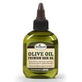 Difeel Olive Oil Premium Natural Hair Oil 75 ml – Deep Moisture & Strength Treatment