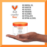 Cantu Men Styling Cream Pomade 227g – Strong Hold & Defined Curls for Textured Hair