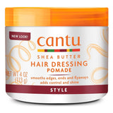 Cantu Shea Butter Hair Dressing Pomade 113g – Control, Shine & Frizz Protection