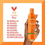 Cantu Shea Butter Conditioning Creamy Hair Lotion 355 ml – Softens & Moisturizes Curls