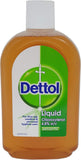 Dettol Antiseptic Liquid 500 ml – Trusted Protection for First Aid & Hygiene