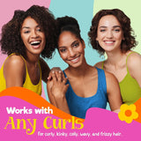 Curly Chic Your Curly Masque 354 ml – Ultra Moisturizing Deep Conditioner for Defined Curls