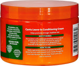 Cantu Shea Butter Leave-In Conditioning Cream 340g – Moisture Repair for Curls, Coils & Waves