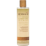 Henna-Si Oil Enriched Clarifying Shampoo 295 ml – Gentle Cleanse for Curly & Wavy Hair