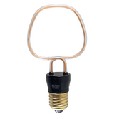 Vintage LED Filament 4W E27 Decorative Industrial Light~1145
