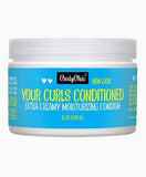 Curly Chic Your Curls Conditioned 358 g – Extra Creamy Moisturizing Condish (Leave-In)