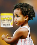 Curly Kids Mixed Texture Haircare Custard 180 g – Curl Definition & Frizz Control