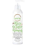 Curly Chic Rice Water Remedy Strengthening Condish 239 ml – Repair & Growth Support