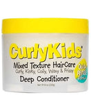 Curly Kids Curly Deep Conditioner 226 g – Intensive Moisture for Kids’ Curls