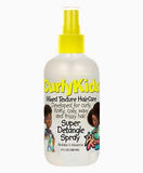 Curly Kids Super Detangle Spray 180 ml – Ultra-Moisturizing Detangler for Mixed Textures