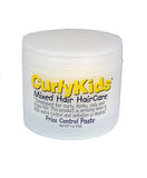 Curly Kids Frizz Control Paste – Hold, Moisture & Flyaway Control