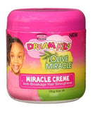 Dream Kids Olive Miracle Creme  170 g – Anti-Breakage Hair Strengthener