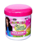 Dream Kids Olive Miracle Quick Bounce Detangling Pudding 425 g – African Pride